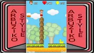Adventure of Ted  java mobile game  - Full Walkthrough Gameplay