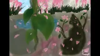 Garden of hope speed paint (new version)