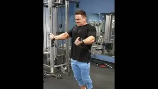 Chest and Triceps Workout
