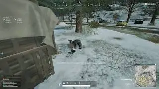 PUBG - squad wipe