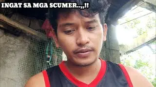 SCAMER DAW SI ALIMOKON CHANNEL