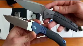 Ножи WE Knife купить в Украине магазин НОЖЕМАН