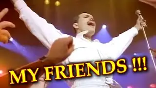 Queen- Friends Will Be Friends (Subtitulada Español) HD