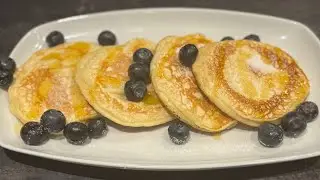 Pancakes/ Easy pancake recipe