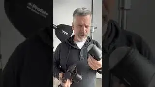Why? Profoto A10s!