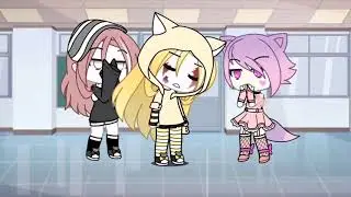 Клип//пламя//gacha life
