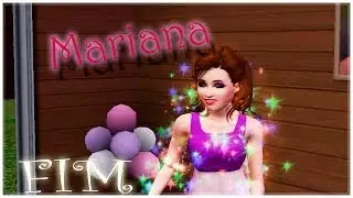 The Sims 3. Mariana 7° episódio 2° parte da série  Fim