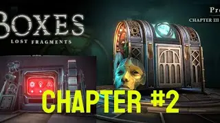 BOXES Lost Fragments gameplay chapter #2
