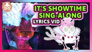 FFXIV | It's Showtime! with Sing-Along Lyrics - The Arcadion M1 Theme