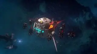 Darkorbit -  TR4-6  (FULL 16 LEVEL PROMETHEUS )