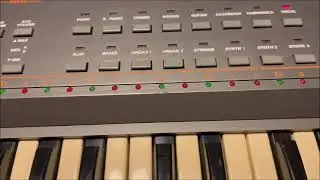 GEM DSK-7 build-in demo