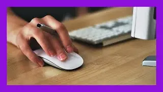 APPLE MOUSE CLICK - (Sound Effect) 🖱🖱