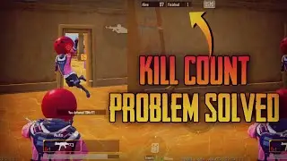 Kill not count in nimbus island problem solved ❤️