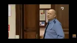 Dudzik mówi: Wysoki sądzie, nie ma świadka na korytarzu