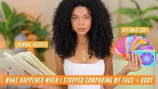 comparing yourself, social media detox & relaxing vibes✨let's chat with oracle cards✨