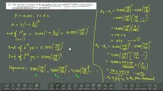 Class 10 Maths CBSE EX 5.1 (1-iv to 4-i, ii )