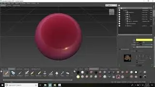 Mudbox 13 01 Materials