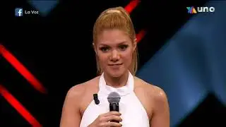 The Voice México - Anny Linno / Me cuesta tanto olvidarte