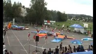 RMS AZO 2009 Obfelden TV Rüti Sprung