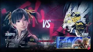 I call this one "Tekken Bloodline: Ling's Revenge"