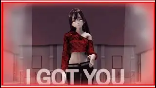 [MMDxFriends] i got you [Happy Bday]