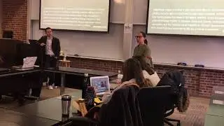 Vanderbilt Masters of Marketing Class Data Driven Academy Content Creation and SEO