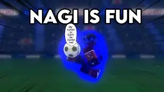 Nagi Is Fun/Locked