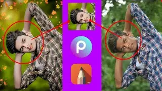 2023 ka New video editing ka picsart app_lightroom app_se_Full_Photo editing 🖼️🖼️_#picsart #viral