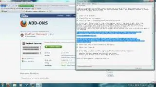 How to get rid of Google redirect virus ( Mozilla Users)