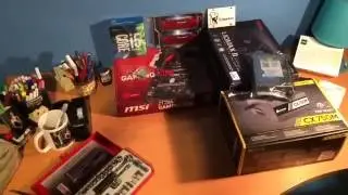 Assemblaggio pc gaming i5 6600k GTX 1070 Gaming X 16GB ram - ITA