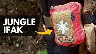 Helikon Tex Mini Medi Pouch for Jungle Bushcraft IFAK