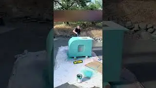 Преобразил Тачку Дочери🚗👧🤩