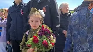 9 мая Ессентуки. Прохождение санатория Москва