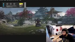 TONYBOY REAGINDO a CINEMATIC TRAILER da SEASON 2