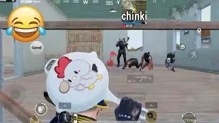 Trolling Noobs FUNNY & WTF Moments 😆 | pubg mobile #8