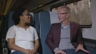 The New Guy Episode 2: Tracks to D.C.