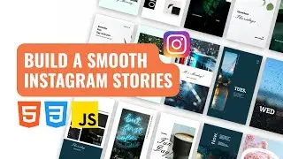 Building an Instagram Stories Clone with Swiper JS
