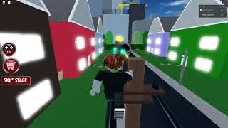 Ian & Alex - Roblox Escape from the Babysitter
