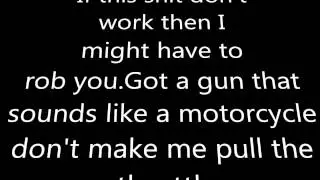 Shy Glizzy Fxck rap Lyrics