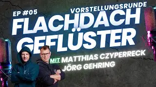 FDB FLACHGEFLÜSTER #5 - Matthias stellt sich unseren Fragen #WeilDieVerbindungZählt