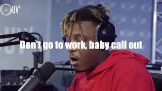 Juice wrld - Campfire freestyle