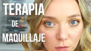 TERAPIA DE MAKEUP - Maquíllate conmigo + compras de cuarentena