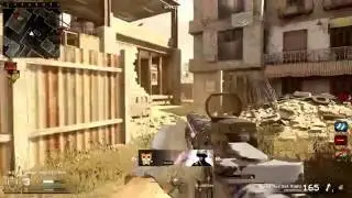 First Modern Warfare Remastered Gamebattles Match. We played Old Pro Players and Won.