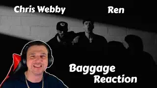 Chris Webby - Baggage (feat. Ren) [Official Video] - UK Reaction