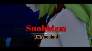 [MMD] Rin,Len Snobbism(MOTION+MODELS)