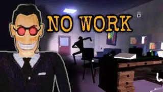 Roblox Rushed Out | Surviving without Working (full gameplay)