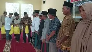 02 Peresmian Masjid Lailatul Qadr Al Sheik