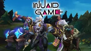 ИГРА В КАЛЬМАРА, НО ЭТО ЛИГА ЛЕГЕНД  | League of Legends
