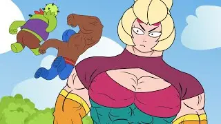 CHARLIE in BIG GAME (Brawl Stars Animation)