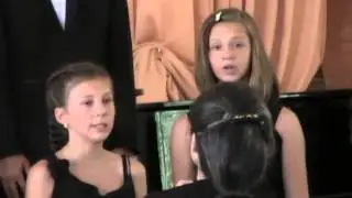 Хор на фестивале ( продолжение )
